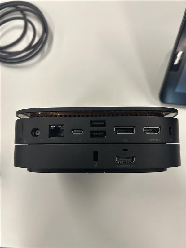 HP Elite Slice TPC-1021-DM Core I5 Vpro 7th Gen