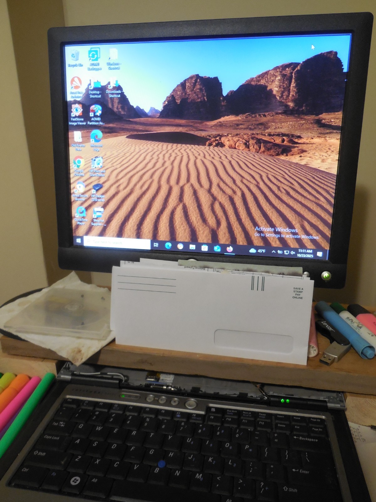 Dell Latitude D630 14.1” Notebook (Intel Core 2 Duo) body only