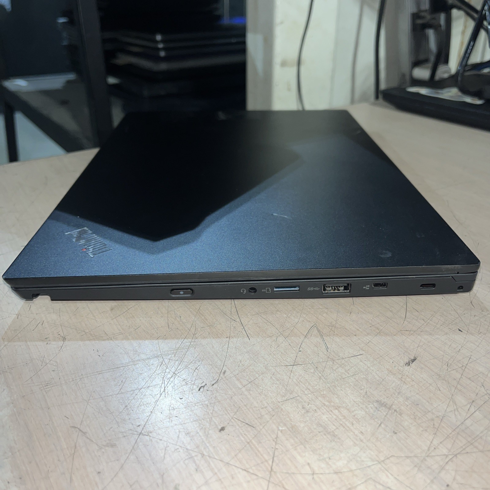 LENOVO THINKPAD L380 INTEL CORE I3-8130U 2.20GHZ 8GB RAM NO HD