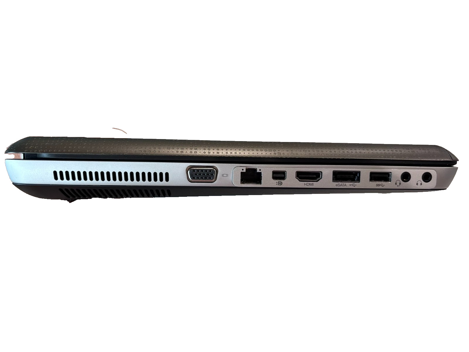 HP ENVY 17-Intel Core i5-2400-Series-Charger Included