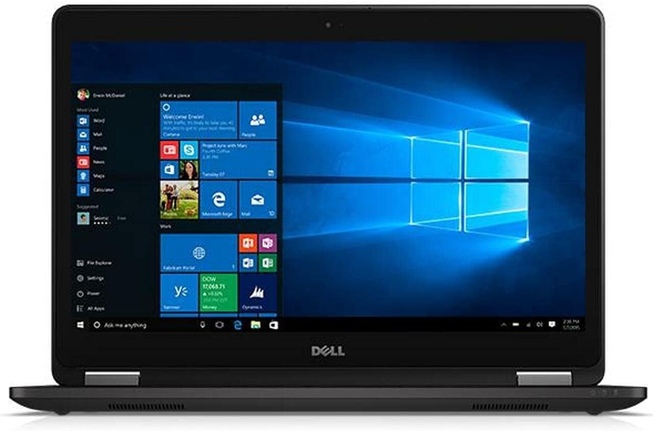 Dell Latitude E7470-06DC 14″ Core i7-6650U 2.20GHz 8GB 256GB