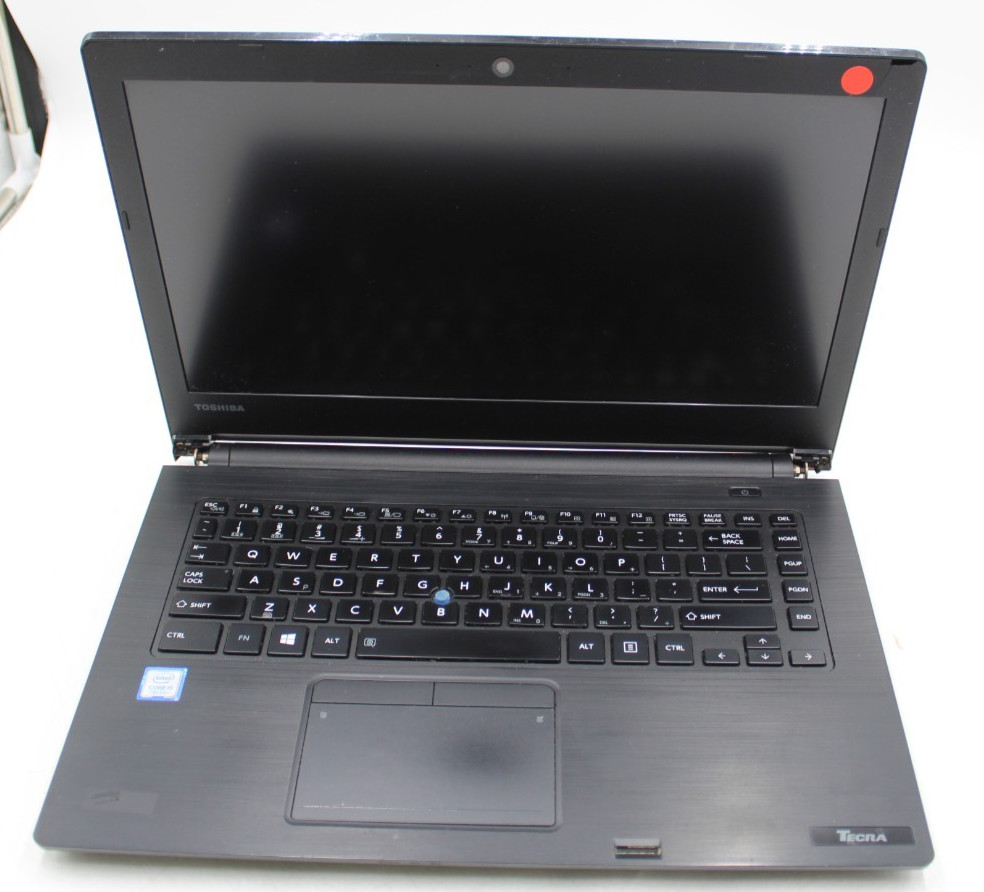 Toshiba TECRA A40-D 14in 256 GB SSD 8 GB RAM i5-7200U 30 day warranty No OS