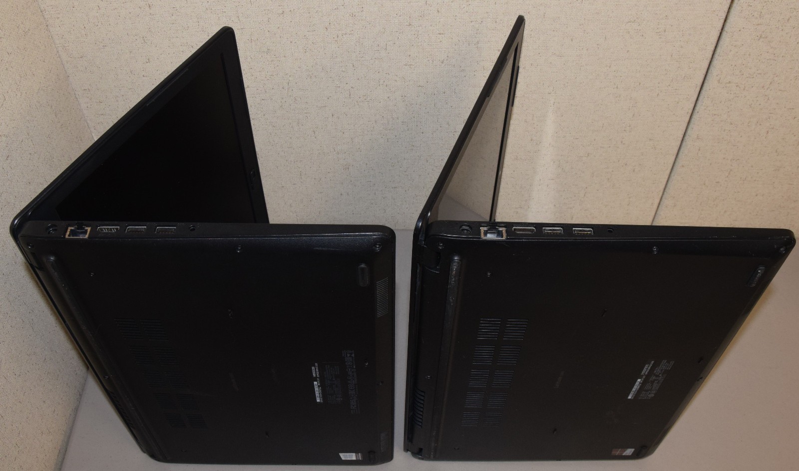 Lot 2 Dell Latitude 3580 15.6″ Laptop i7-7500U Incomplete AS IS Parts Repair