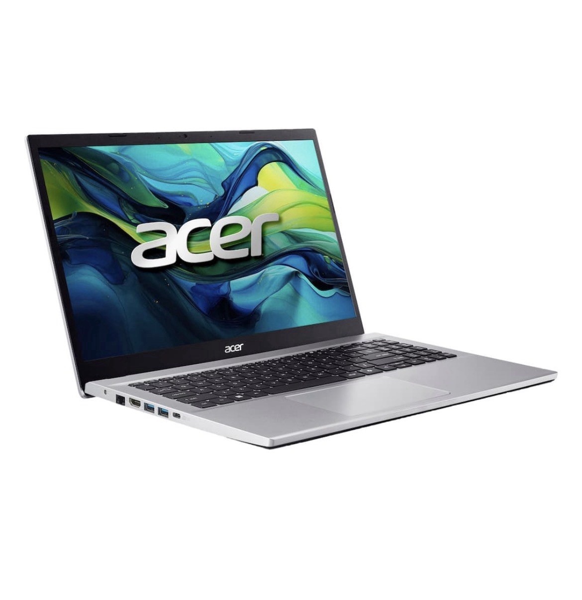 ✨ Acer Aspire Go 15 Ryzen 7 7730U 16GB 512GB SSD FHD Silver Laptop