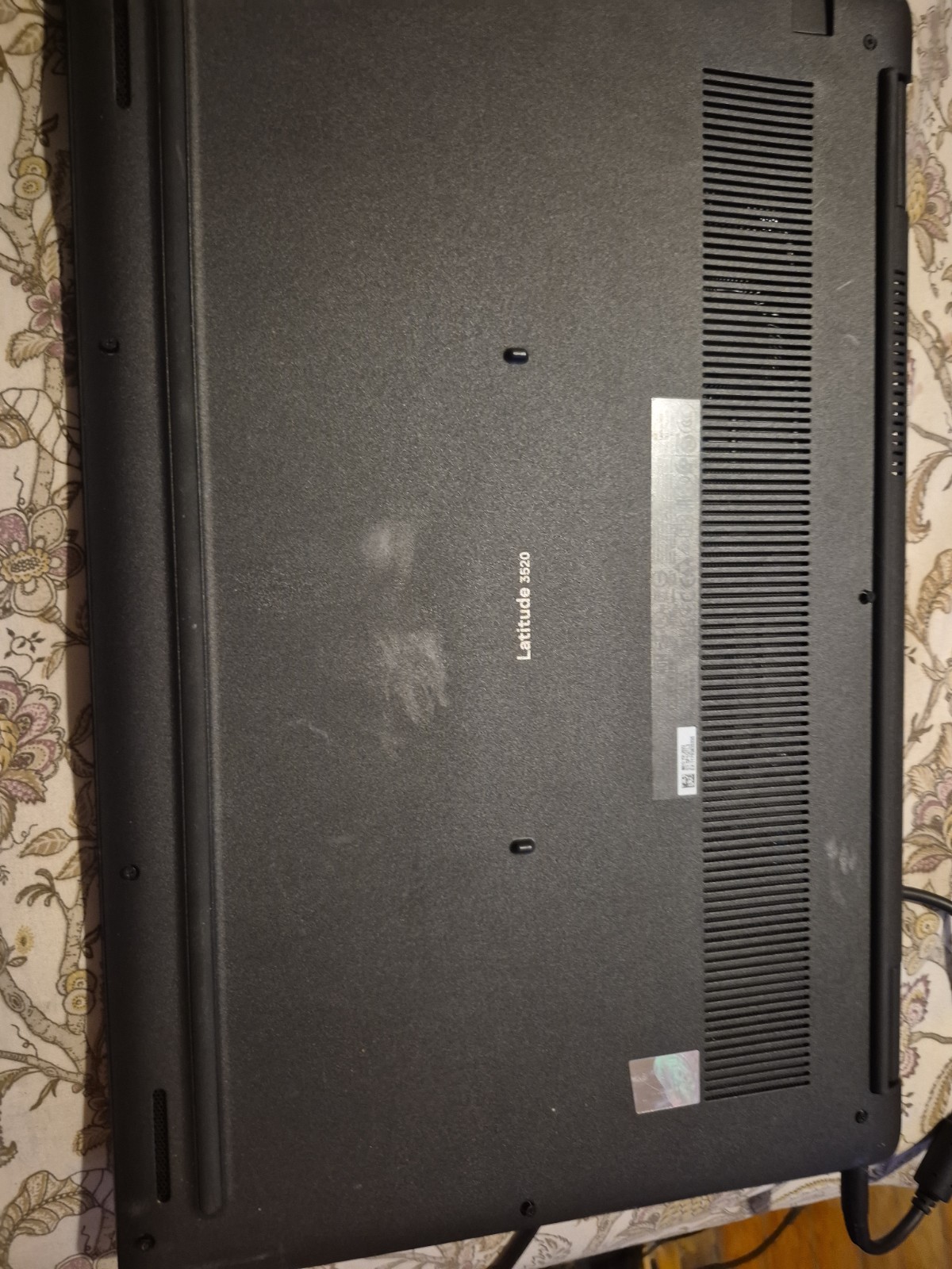 Dell Latitude 3520 Intel i7-11th PART!! NO RAM