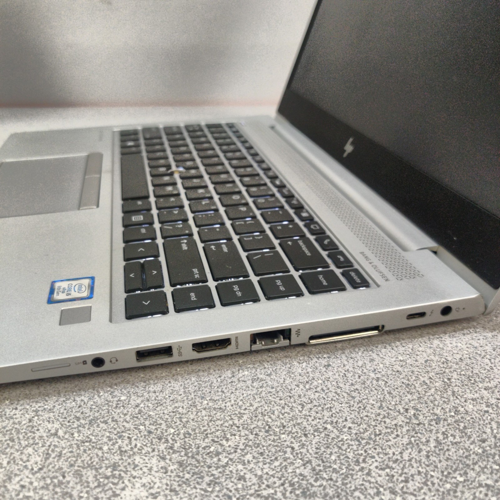 HP EliteBook 840 G6 Intel Core i5-8365U 1.60GHz 16GB NO SSD/OS/AC ADAPTER *READ
