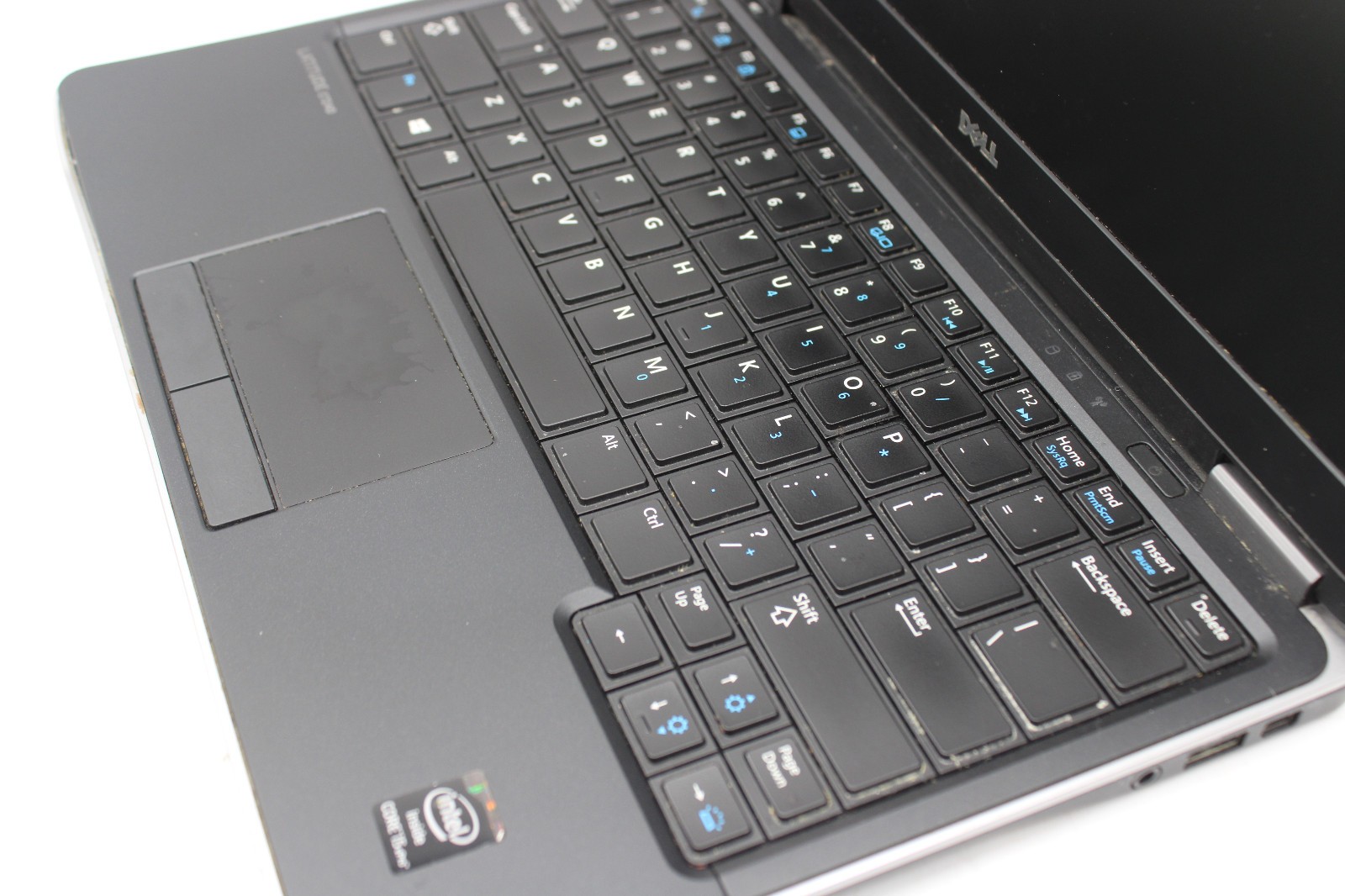 Dell Latitude E7240 – Intel Core i5 4th Gen – FOR PARTS, NO POWER