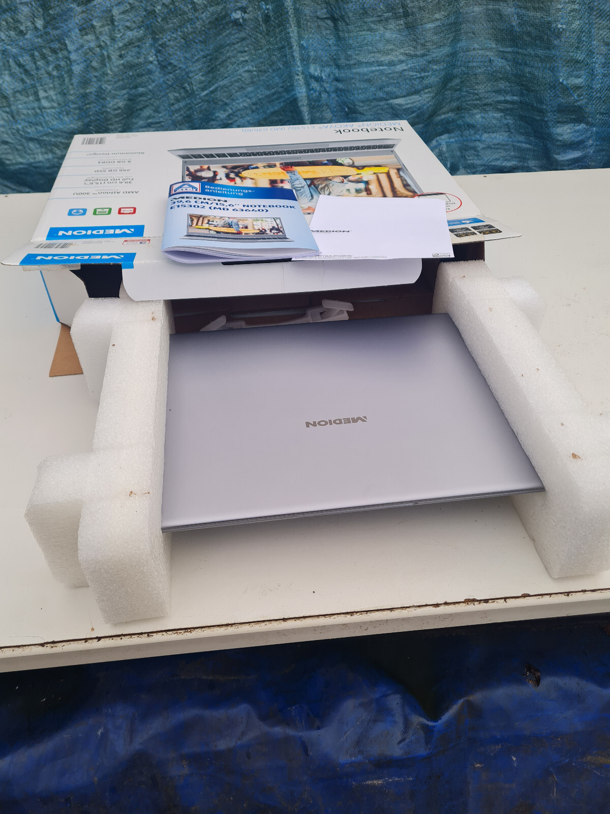 Medion Notebook Akoya E15302