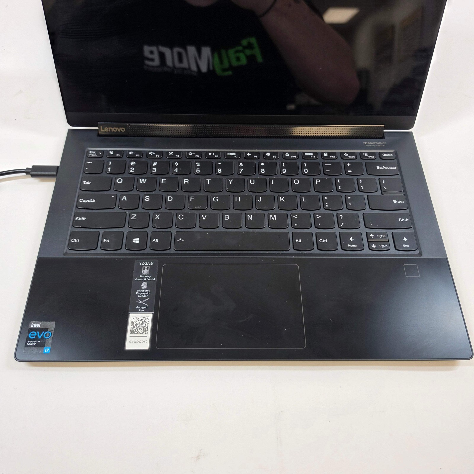 Lenovo Yoga 9i 14ITL5 14″ i7-1195G7 2.9GHz 16GB RAM 1TB SSD