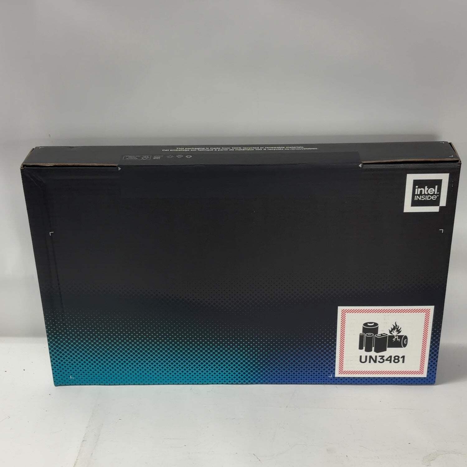 New Alienware 16 Aurora AC16250 16″ Core 7 240H 2.5GHz 16GB RAM 1TB SSD RTX 5050
