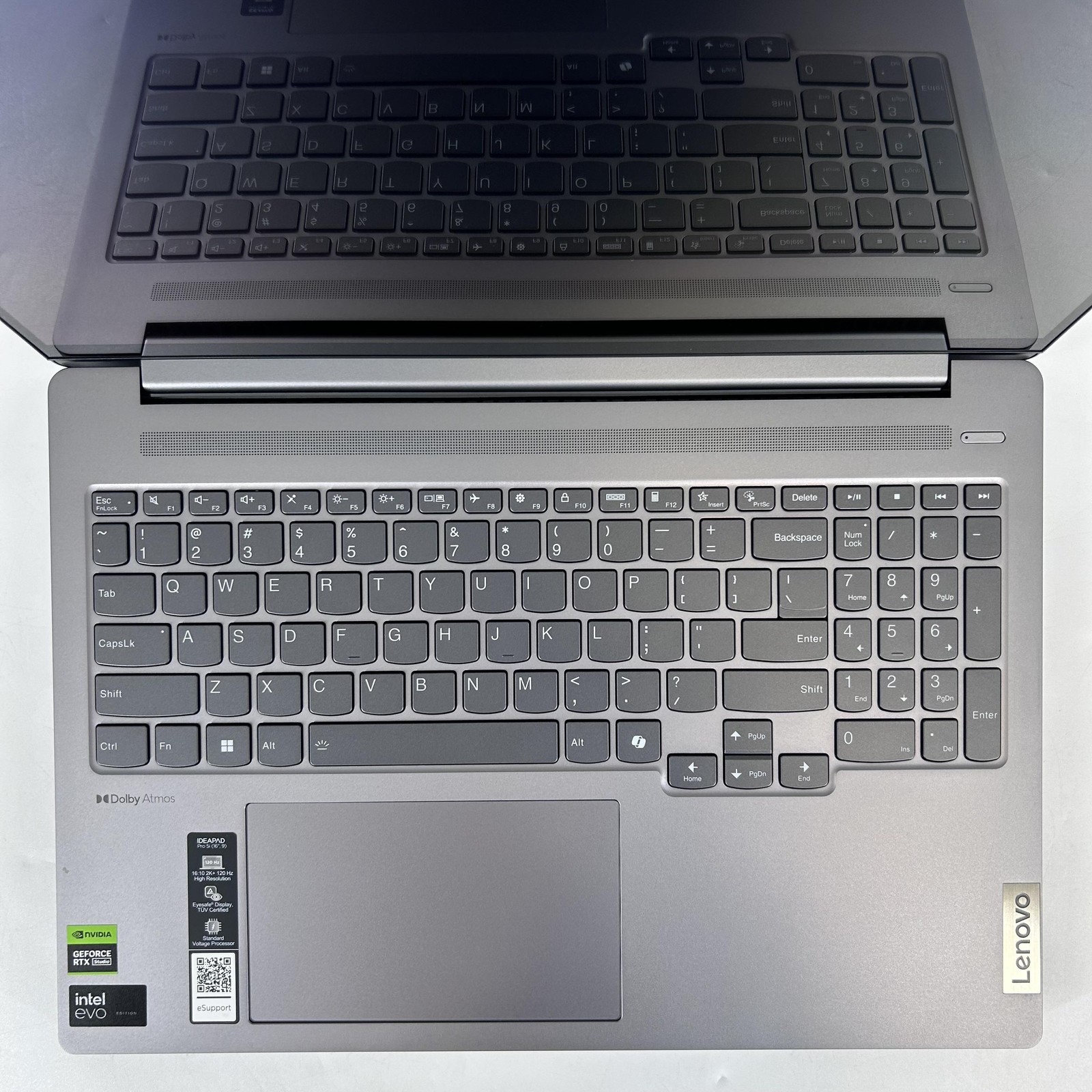 Lenovo IdeaPad Pro 5i 16 2K TOUCH 1.4 GHz Ultra 7 155H 16GB 1TB SSD RTX 3050