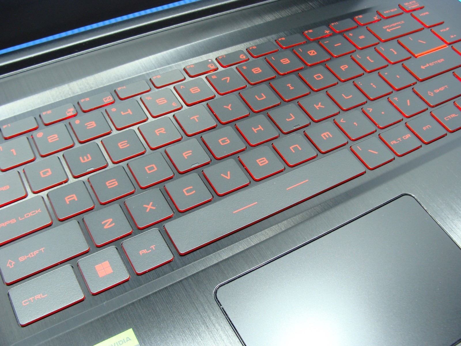 MSI Thin GF63 15.6” FHD 144hz i5-12450H 2.0GHz 8GB 1TB SSD RTX 2050 Battery 99%