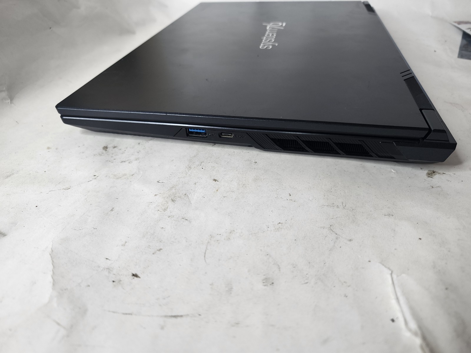System76 Adder WS Laptop 64GB RAM 1tb Nvme Ssd Geforce Rtx 4060
