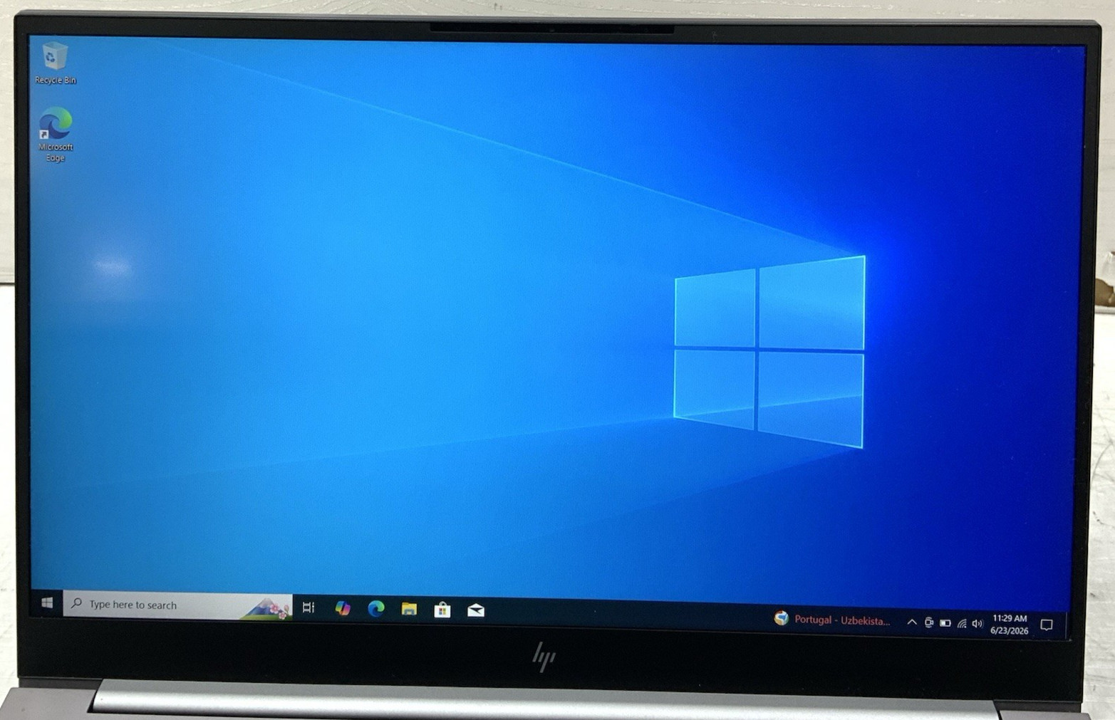 HP ZBook Studio 15 G8 Intel i7-11850H 512GB NVMe 32GB DDR4 RTX A2000 *READ