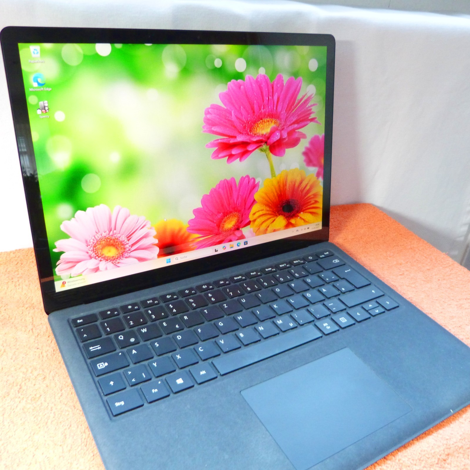 XL LOT MS Surface Laptop 2 POWER 13″ 2K TOUCH l SSD Windows 11 8GEN Core i5