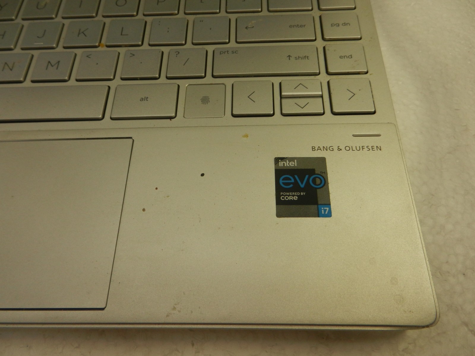 HP ENVY X360 Convertible 13M – CORE i7-1195G7 / 8GB RAM / NO HDD – PARTS/REPAIR