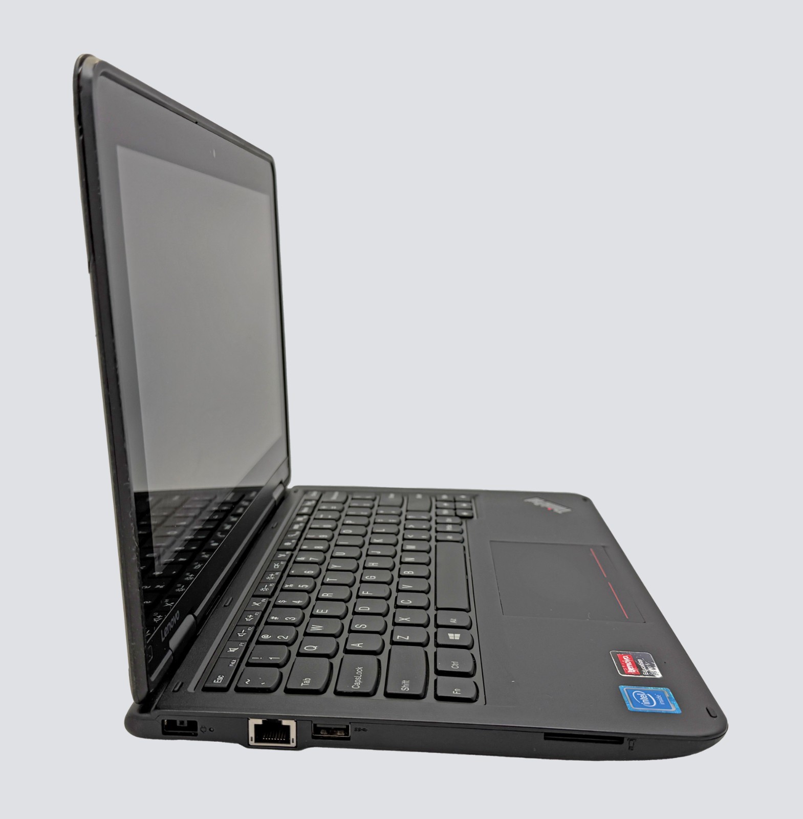 Lenovo Thinkpad Yoga 11e 3rd Gen Celeron N3160 1.6GHz 4GB RAM 128GB HD Win 10P