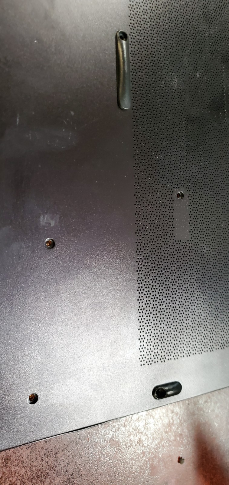 MSI GS65 Stealth 8GS-005US Laptop MS-16Q4 i7-8th Gen No SSD/BAT Boot 2 BIOs