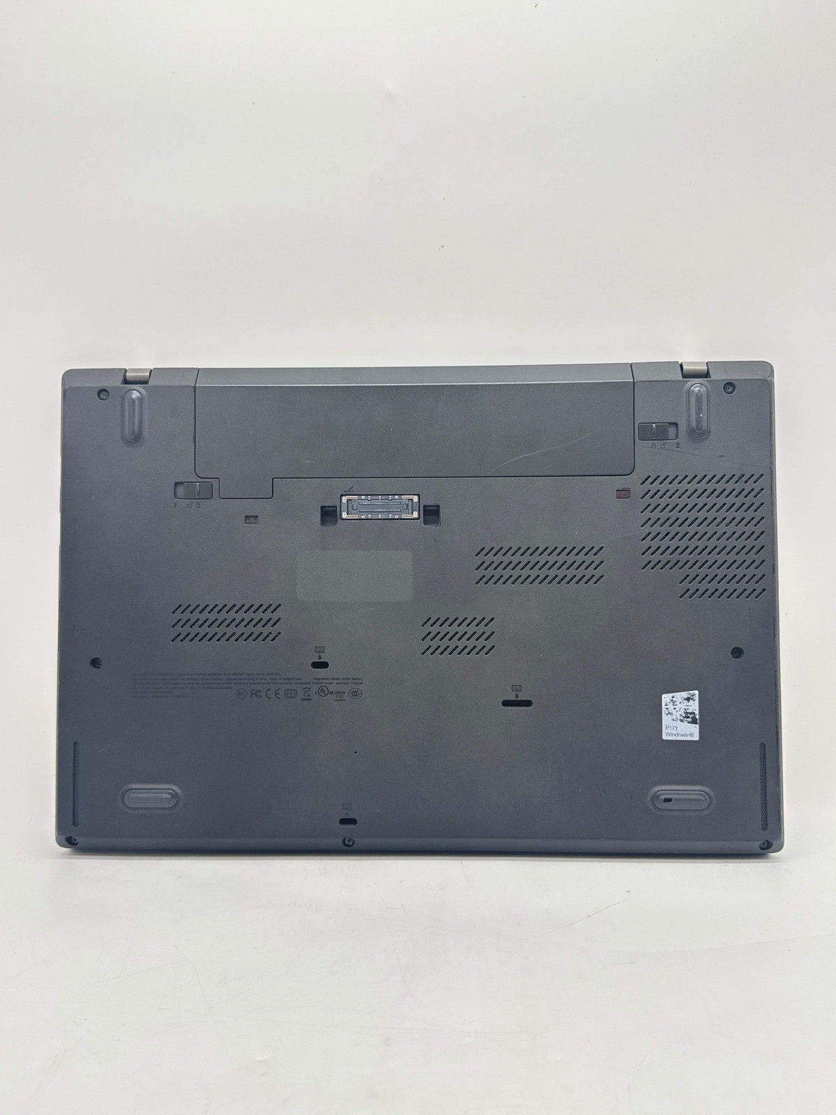 Lenovo ThinkPad T440 Core i7 -4600U 8GB RAM 512GB HDD 13-inch Black Laptop