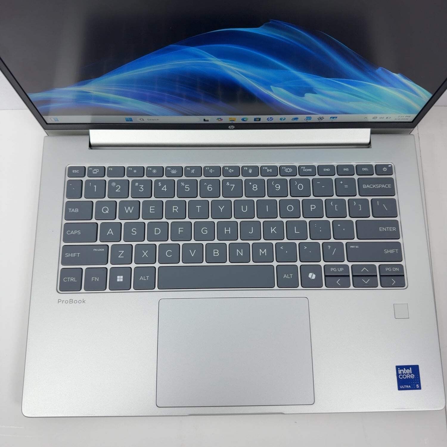 New HP probook 4 g1i 14 14″ ultra 5 1.5GHz 16GB RAM 256GB SSD