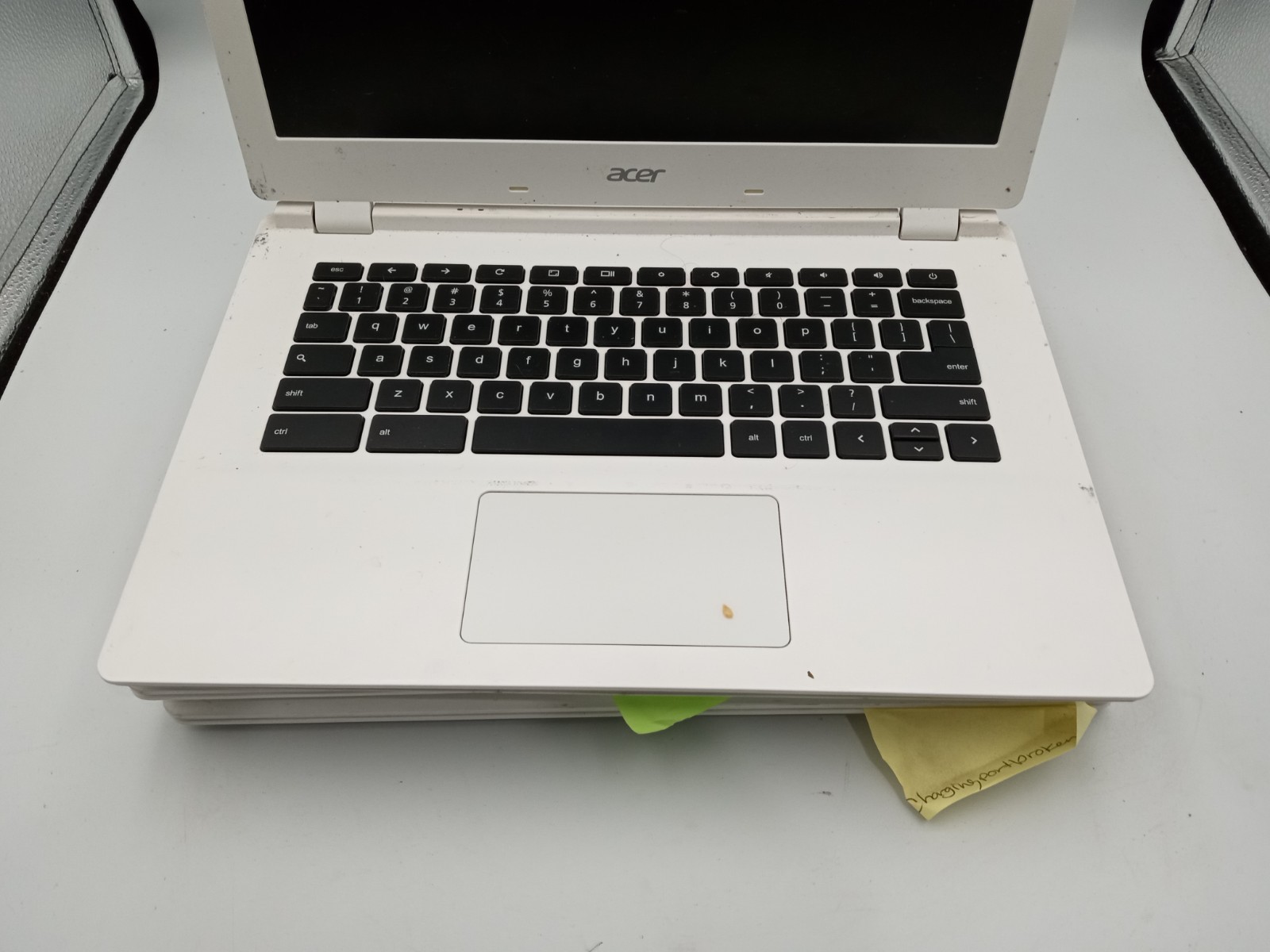 Lot of 3 – Acer Chromebook 13 CB5-311 Laptop – FOR PARTS – VARIOUS ISSUES -RR