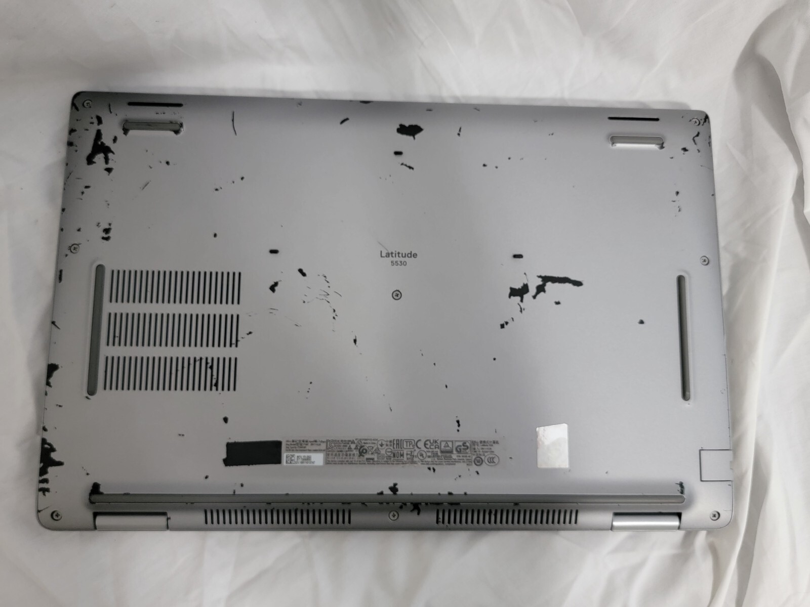 Dell Latitude 5530 | i7 12th Gen | 16 GB RAM | P104F001 | Grade C