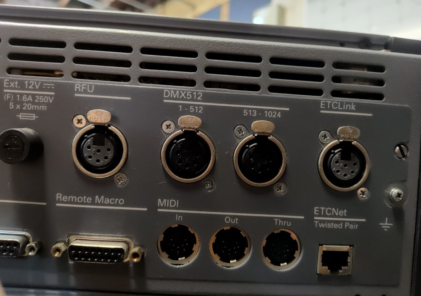 ETC Express Channel Lighting Controller 48/96, 4210A1004