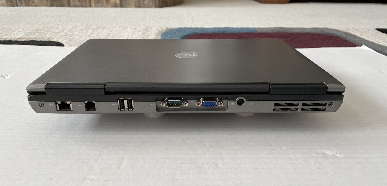 Dell Latitude D630 14″ Laptop Intel Core 2 Duo **Read Description**
