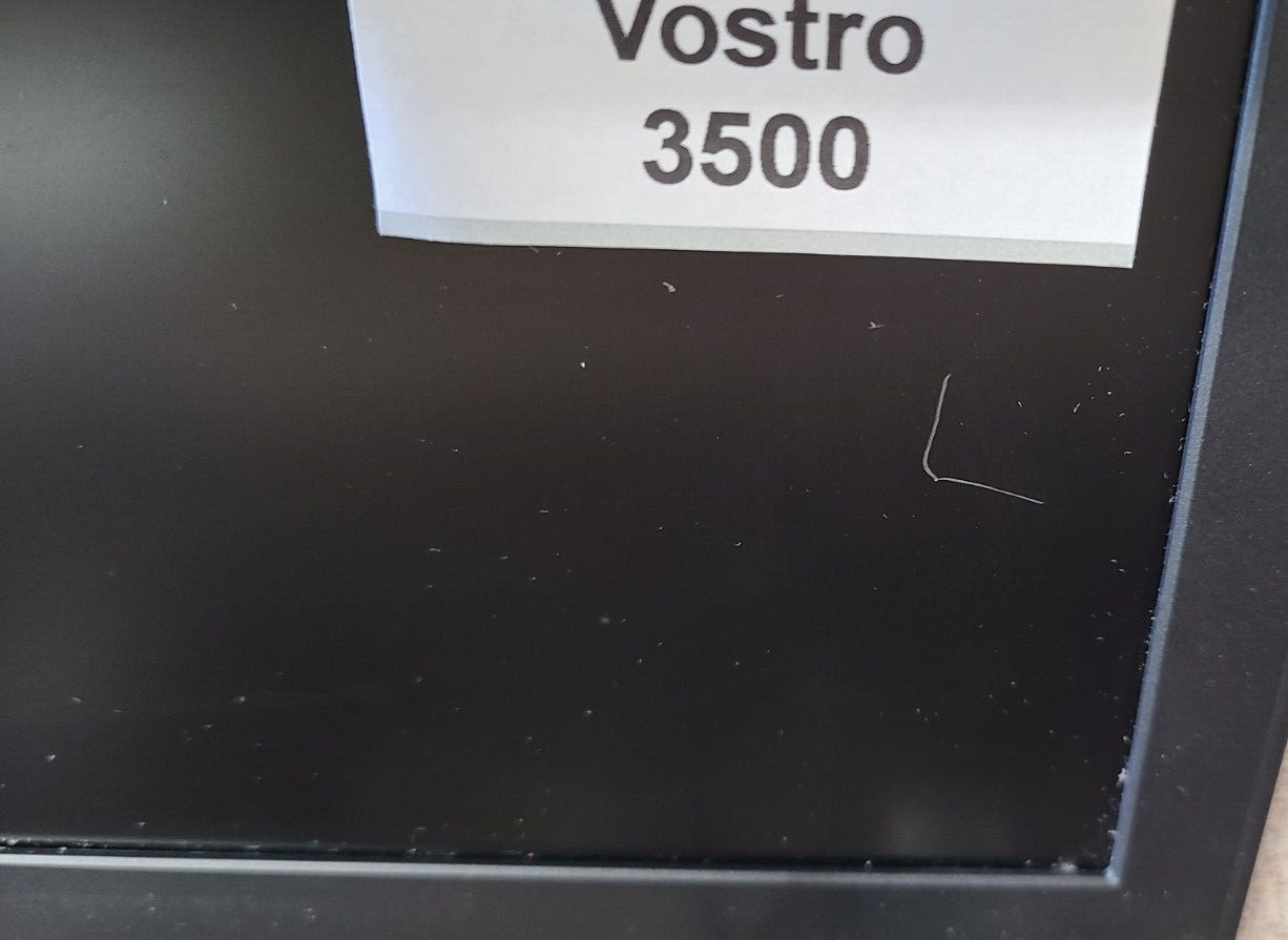 Dell Vostro 3500 15.6″ screen assembly