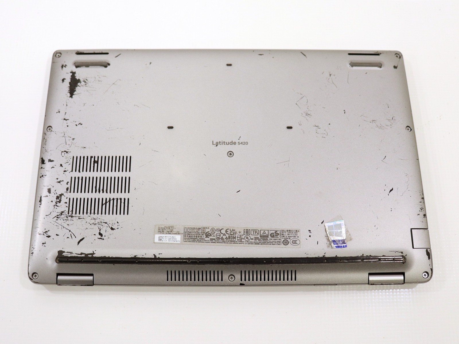 Dell Latitude 5420 14″ Intel i7-1185G7 16GB 256GB NVMe Win 11 Pro