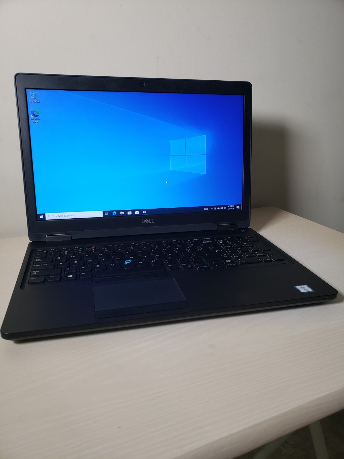 Dell Precision 3530 15” (32GB RAM, 1TB SSD Intel Core i7-8750H 2.2GHz) Laptop