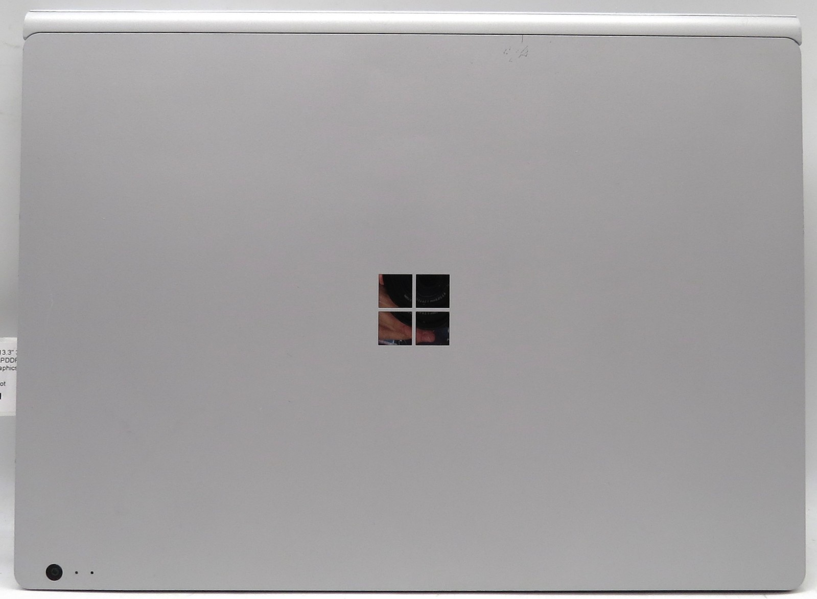 Microsoft Surface Book 13″ i5-6300U @ 2.4 GHz 8GB RAM 256GB Internal No OS