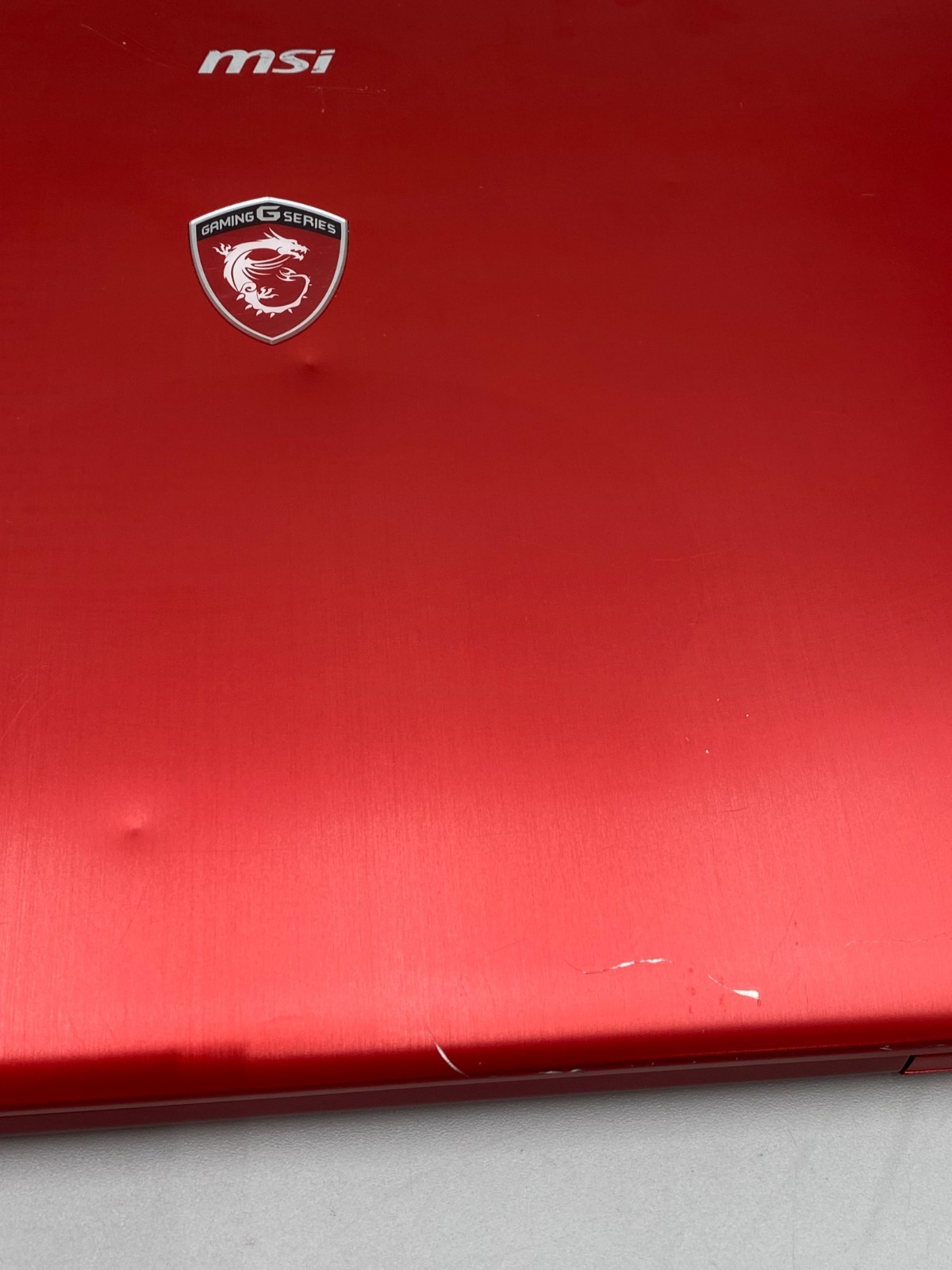MSI MS-1773 17.3″ i7-4710HQ 2.5GHz 500GB SSD 16GB DDR3 Gaming Laptop Red C/READ