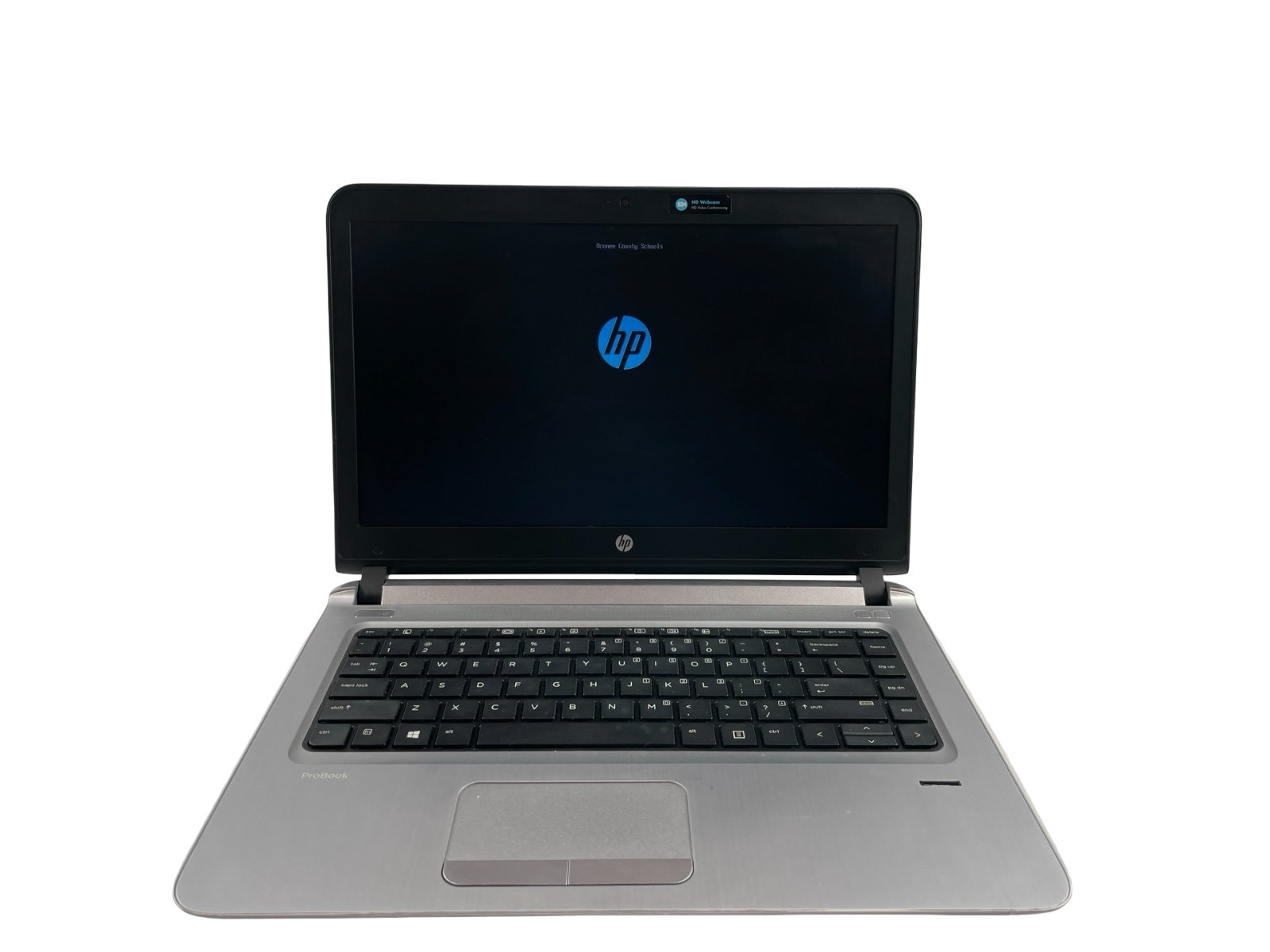HP ProBook 440 G3 Core i3-6100U@2.30GHz 4GB RAM 128GB SSD Win. 10Pro Exlt. Bttry
