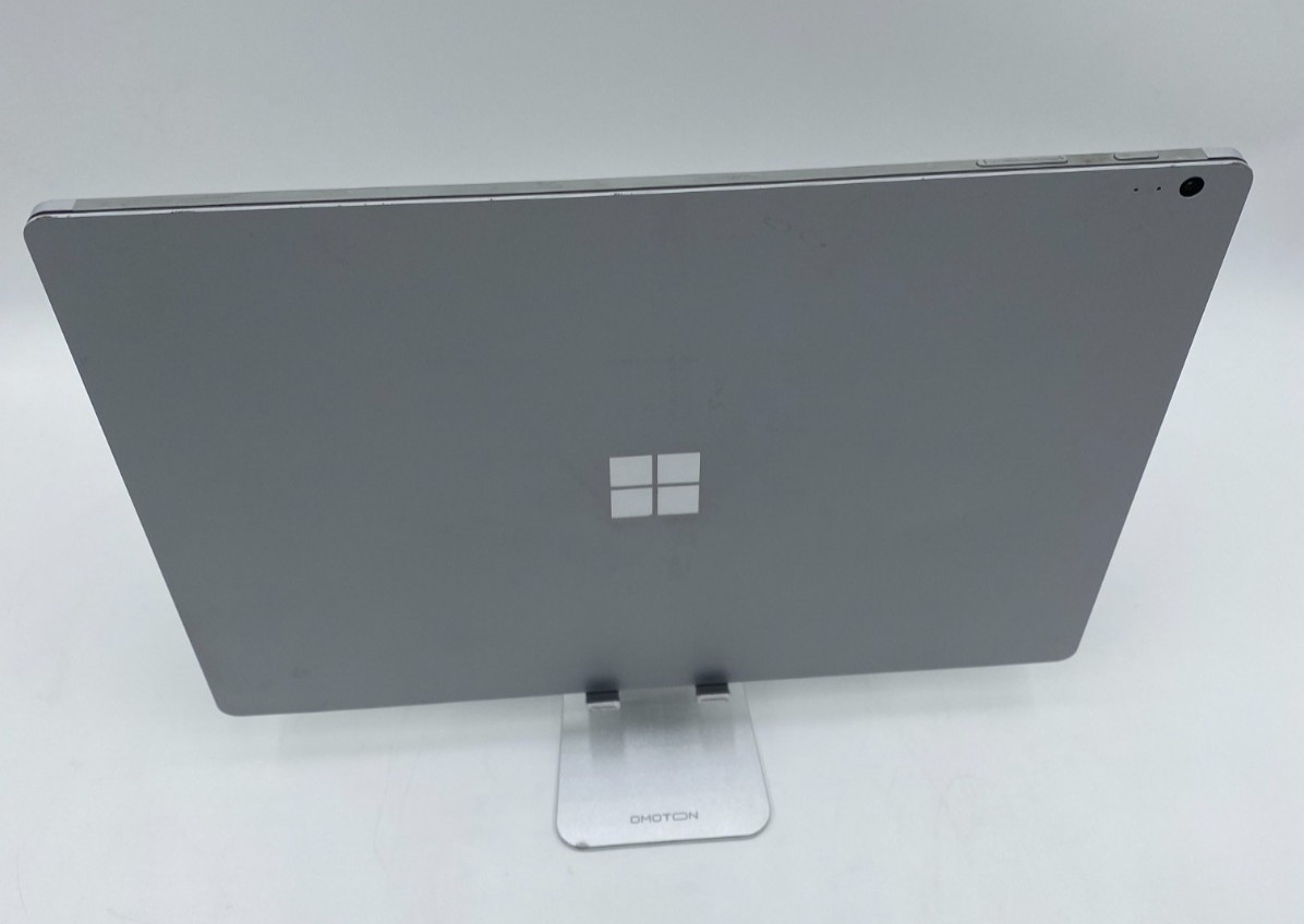 Surface Book 2 1832 i5-8350U 1.7GHZ 8GB DDR4 256GB SSD Silver B/No KB