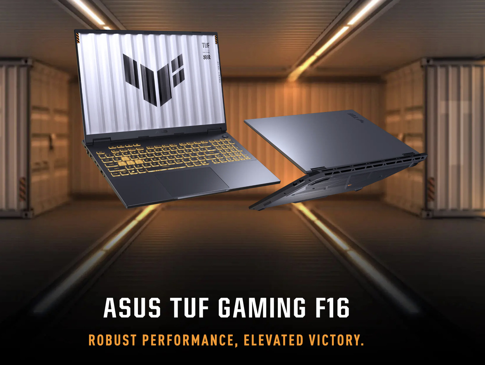 ASUS TUF 16.0″ 1920×1200 i7-14650HX 32GB RAM 1TB SSD RTX 5060 Windows 11 Home