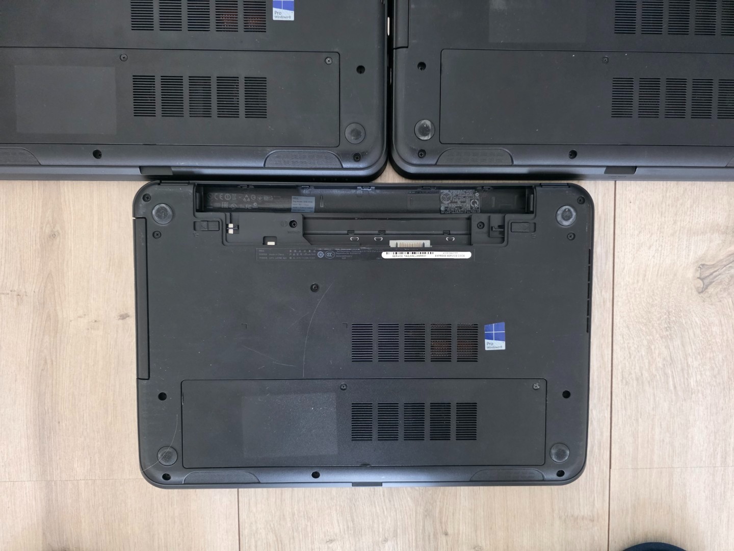 DELL INSPIRON 3542 LAPTOP / I5-4200U CPU / 8GB RAM / 120GB SSD / 15.6″ INCH / LOT