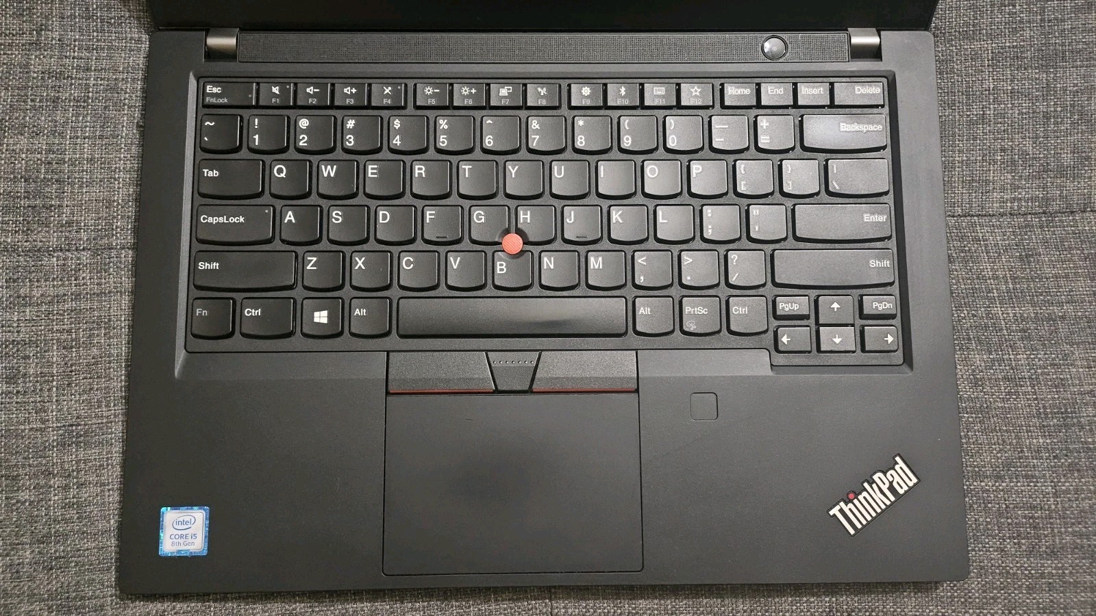 Lenovo ThinkPad T490 14″ FHD i5-8365U 8GB DDR4 RAM 256GB SSD (Windows 11 Pro)