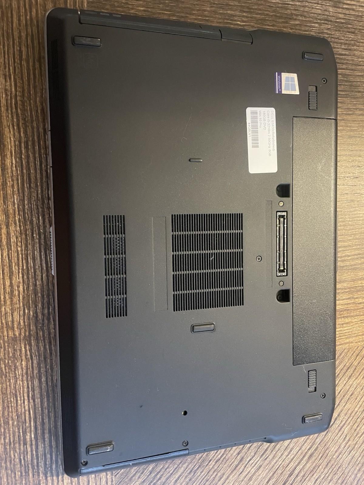 Dell Latitude E6430 Intel Core i5-3320M 8 RAM 180 GB HDD Windows 10 Pro
