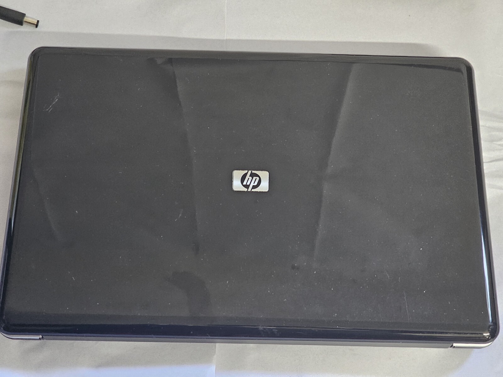 HP G60 Laptop 16″ Notebook AMD 3GB RAM 320GB HDD Windows w/ Charger TESTED WORKS