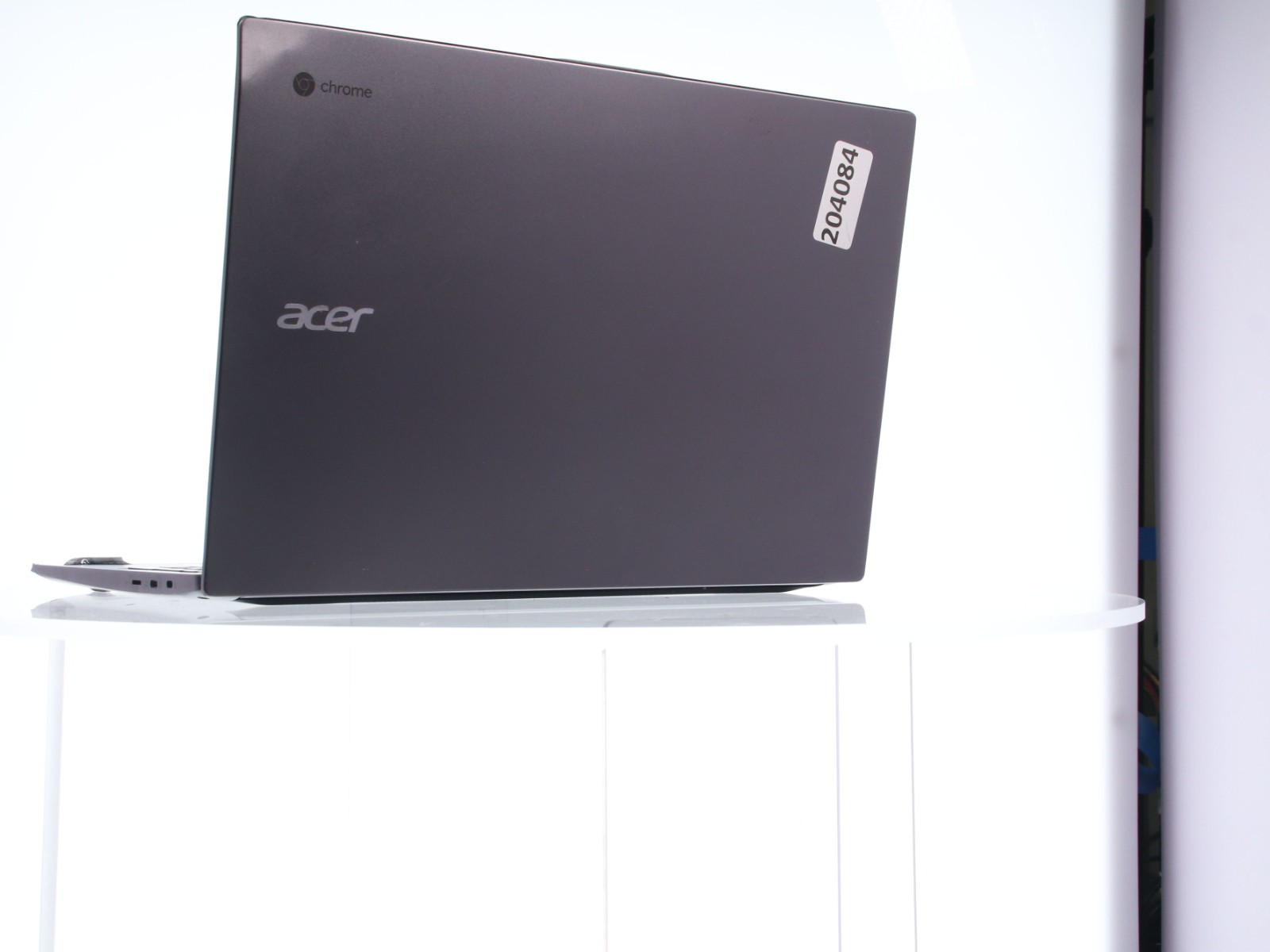 Acer Chromebook N18Q11 Intel Core i3-8130U 2.2GHz 8GB RAM 128GB SSD NO AC