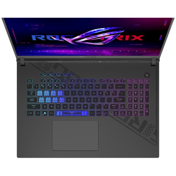 Asus G814JVR-IS96 18″ QHD+ IPS Intel i9-14900HX RTX 4060 32GB DDR5 1TB SSD W11P