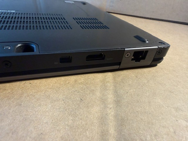 Dell Latitude E7470 i5-6300U 256GB SSD 8GB RAM (No Charger Included)