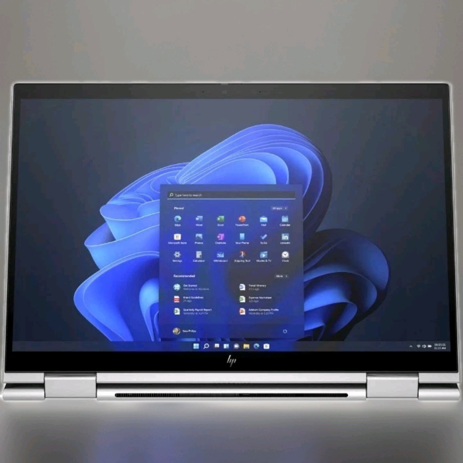 Hp Elitebook X360 1040 G10 14″ 2-in-1 Convertible Touchscreen Notebook