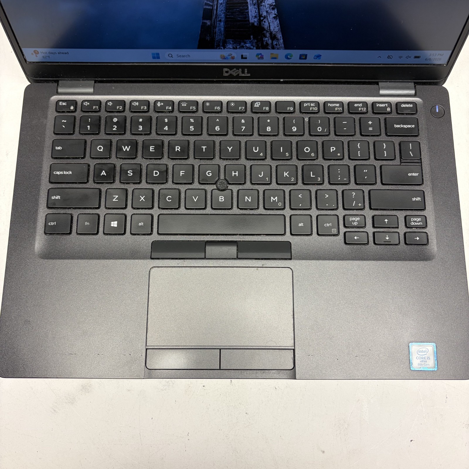 Dell Latitude 5400 14″ Laptop Intel Core i5-8365U 16GB RAM 256GB SSD w/ PS