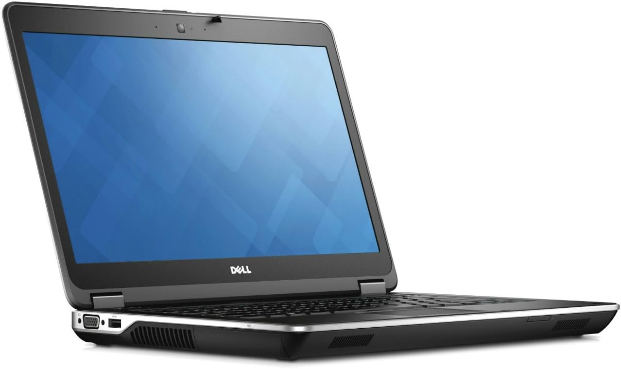 Dell Latitude E6440 14″ HD Dual Core I5-4310M 8GB 128GB SATA SSD Cam Win10Pro