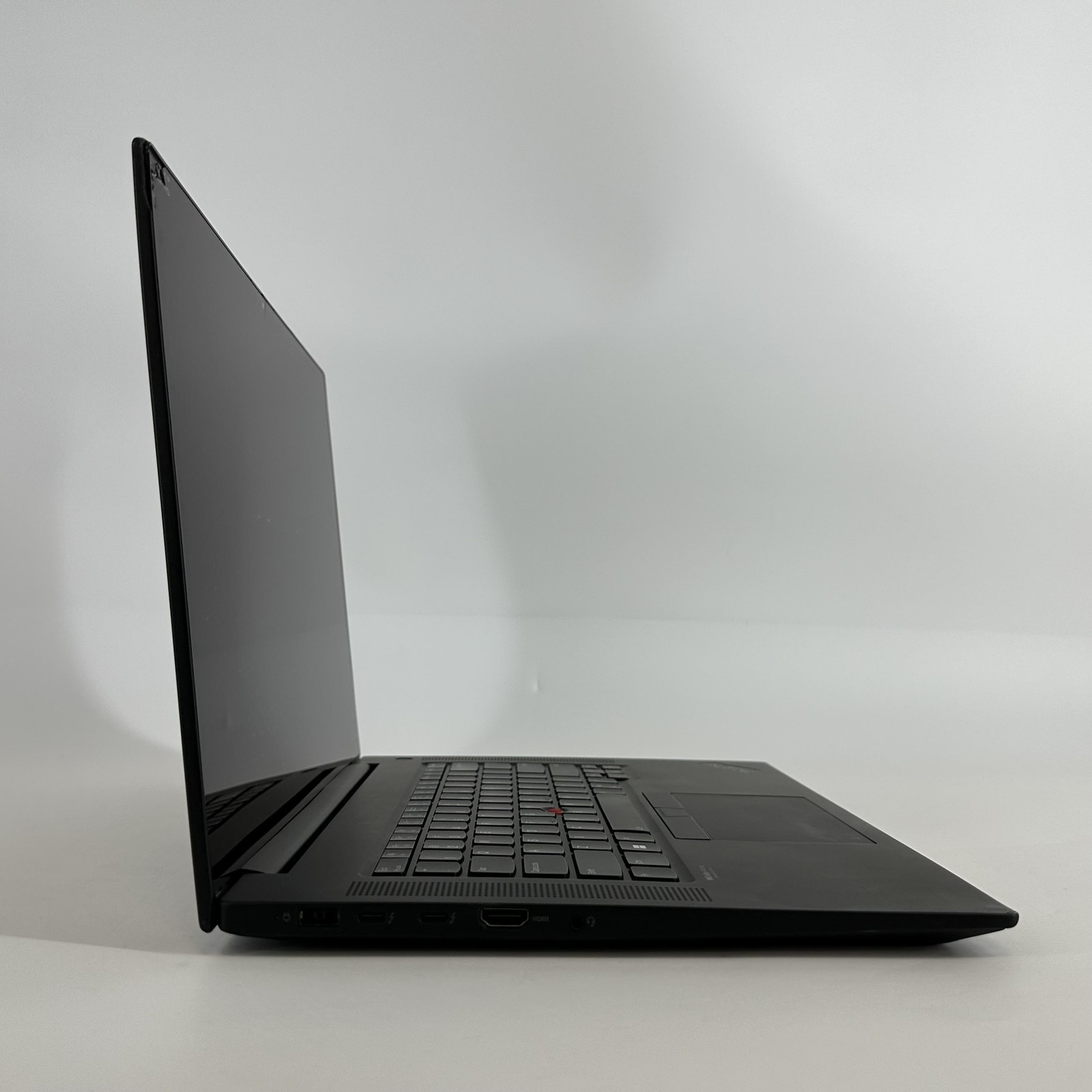 Lenovo ThinkPad P1 Gen 5 16 UHD+ i9-12900H 64GB 1TB RTX 3080 Ti Cracked Screen