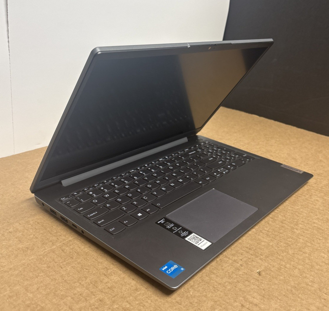 Lenovo Ideapad 3 11th Gen i3 8GB RAM 1TB HDD Intel UHD Graphics 15ITL6