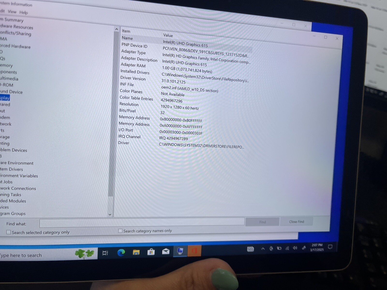 Microsoft 1926 Surface Go 2 10.5″ Pentium 4425Y @1.70Ghz 4GB Ram 64GB eMMc #6