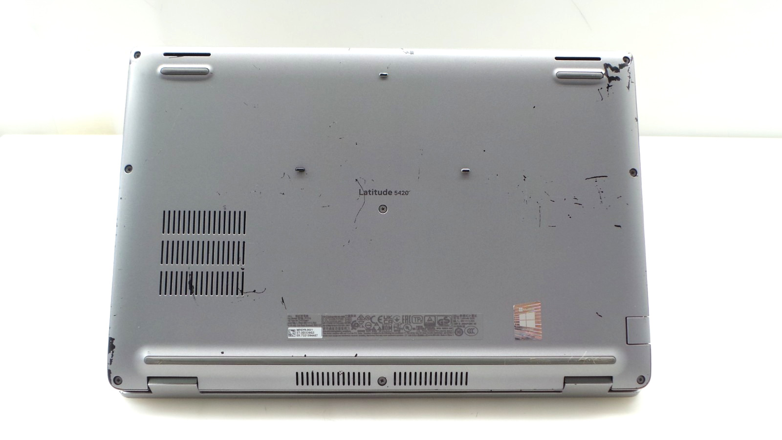 Dell Latitude 5420 | 14″ | i5-1135G7 2.40GHz | 16GB RAM 512GB NVMe | WIN 11 PRO